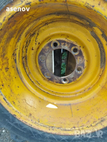 гума 12,5х20, снимка 4 - Гуми и джанти - 53653877