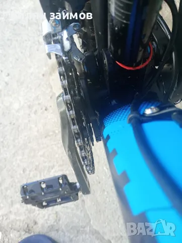 Cube fritzz 27.5 M, снимка 11 - Велосипеди - 50240374