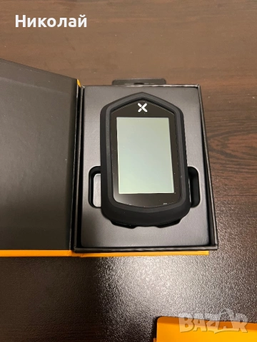 Продавам велокомпютър Xoss Nav+, снимка 4 - Аксесоари за велосипеди - 53274397