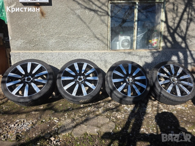 Джанти МАМ 7 18' 5х100