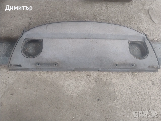 Кора Задно Стъкло За БМВ Е46 Седан 2000г / BMW E46 Sedan 2000y