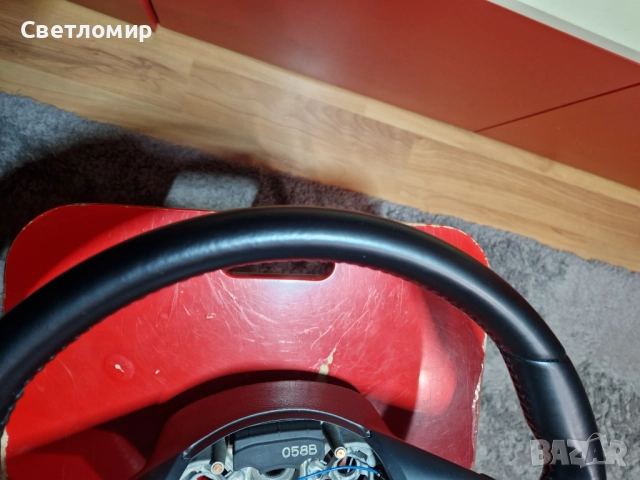 Волан за Nissan X-Trail T32, снимка 4 - Части - 52586477