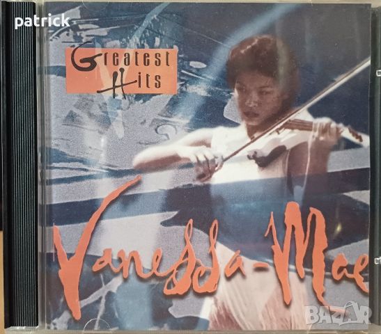 Antique - Bond - Vanessa Mae - Лауреат, снимка 3 - CD дискове - 45402659