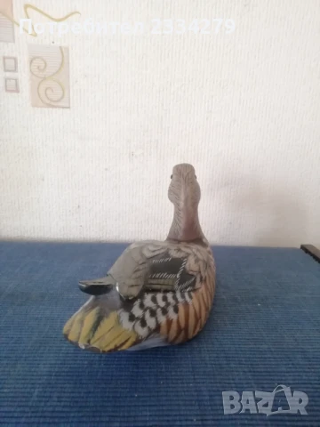 Стари дървени авторски изработки: вази, кутии, декорации. , снимка 7 - Вази - 49336246