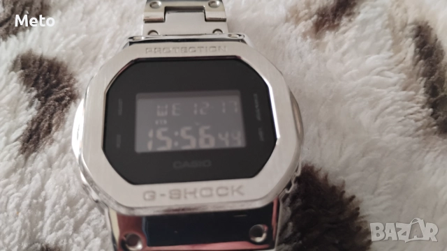 Casio G-SHOCK, снимка 3 - Мъжки - 52825523