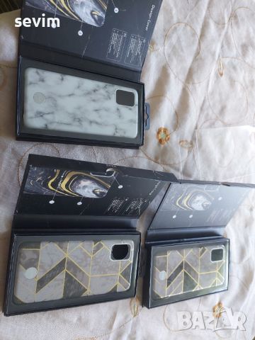 3 броя кейсове за Samsung Galaxy A51 , снимка 2 - Калъфи, кейсове - 45898026