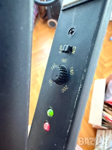 Преса за изправяне на коса First, снимка 4 - Преси за коса - 52402823