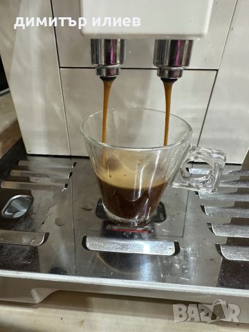 Продавам Delonghi Eletta Cappuccino top ECAM 45.760, снимка 14 - Кафемашини - 46479806