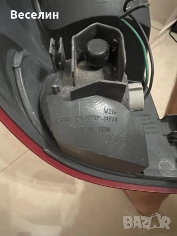 Десен стоп субару легаси Desen stop Subaru Legacy, снимка 7 - Части - 51879841