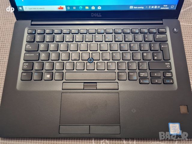 Продавам чисто нов Лаптоп Dell Latitude 7490 , снимка 3 - Лаптопи за дома - 45889736