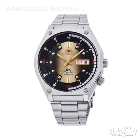 Мъжки часовник Orient Sports Automatic RA-AA0B01G, снимка 5 - Мъжки - 45457176