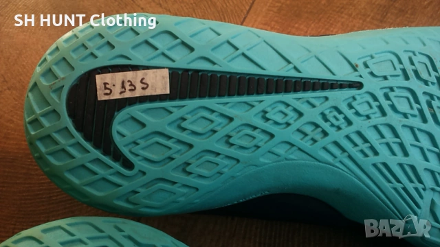 NIKE HYPERVENOM X размер EUR 38 / UK 5 детски обувки 5-13-S, снимка 14 - Футбол - 53124096