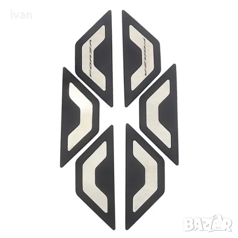 намаление стелки за педалите за Honda Forza 750, снимка 2 - Части - 49975014