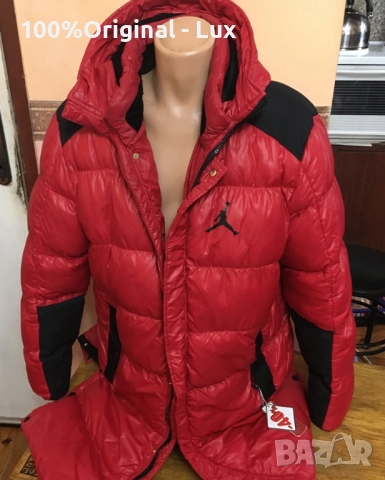 AIR JORDAN-orginal-2XL, снимка 3 - Якета - 52867636