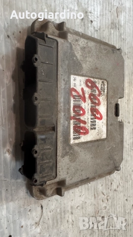 Компютър за двигател / ECU / Моторен компютър за Fiat 600 - 51819338 / 61600.627.08