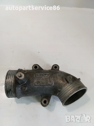 Въздуховод за всмукателния колектор за Volvo S60 D5 2.4 (2007) 08631538