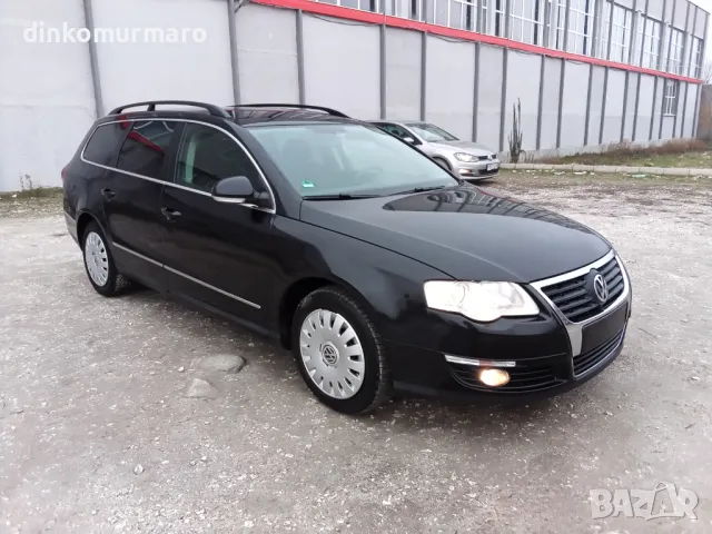 VW Passat 2.0TDI-140kc. BMP, снимка 3 - Автомобили и джипове - 49317809