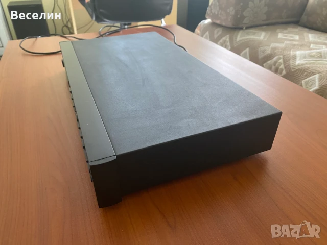 Тунер Rotel RT-845AX, снимка 8 - Ресийвъри, усилватели, смесителни пултове - 51113567