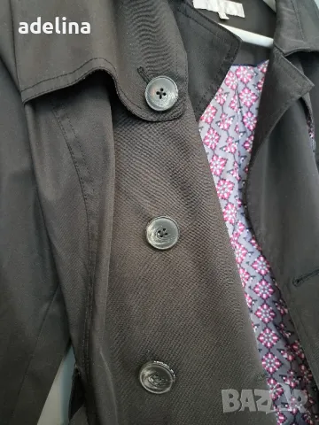 Тренч Moods of Norway, S/M, снимка 4 - Шлифери - 49930645