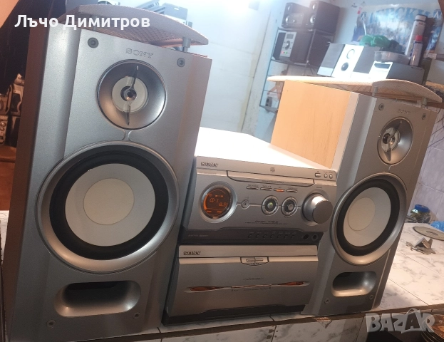 SONY DXA-WZ5, снимка 3 - Аудиосистеми - 52871617