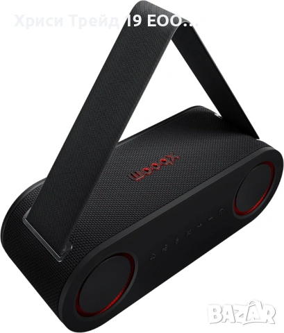 🔥 Колекционерска парти тонколона LG XBOOM Bounce (by will.i.am) – 50W 🎧, снимка 8 - Bluetooth тонколони - 53668157