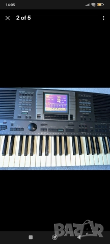 Technics sx-kn1600, снимка 6 - Аудиосистеми - 52911694