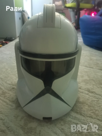 Шлем Clone Trooper от Междузвездни войни