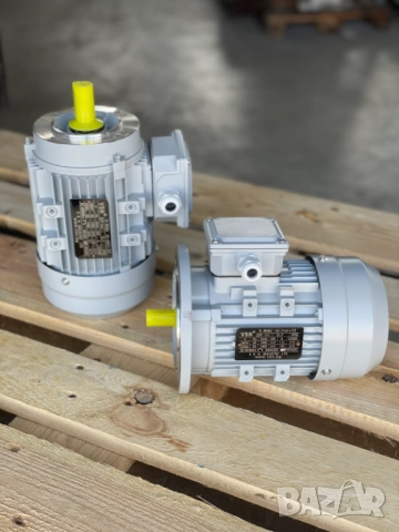 Електродвигател/електромотор 0.55 кВ, ел.двигател 0.55 kW