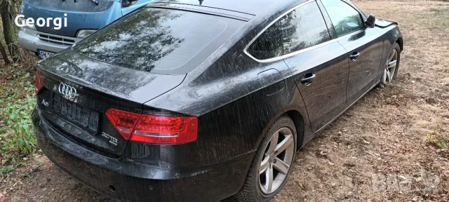 Audi A5 3.0 TDI. НА ЧАСТИ, снимка 2 - Автомобили и джипове - 47514515