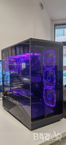 ТОП Геймърско PC Intel I7 14700/32Gb/2TB SSD/RTX 3080/WiFi&BT/Гаранция, снимка 9 - Геймърски - 53659583