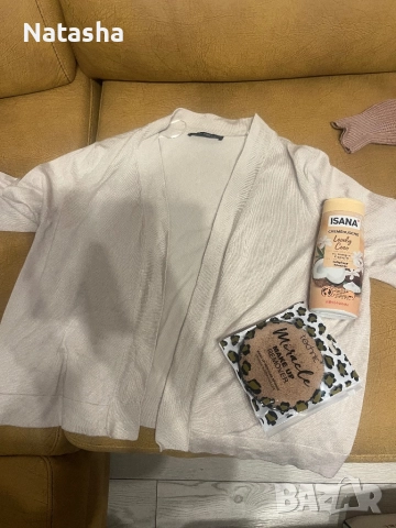 Блузка Жилетка, снимка 2 - Блузи с дълъг ръкав и пуловери - 52738179