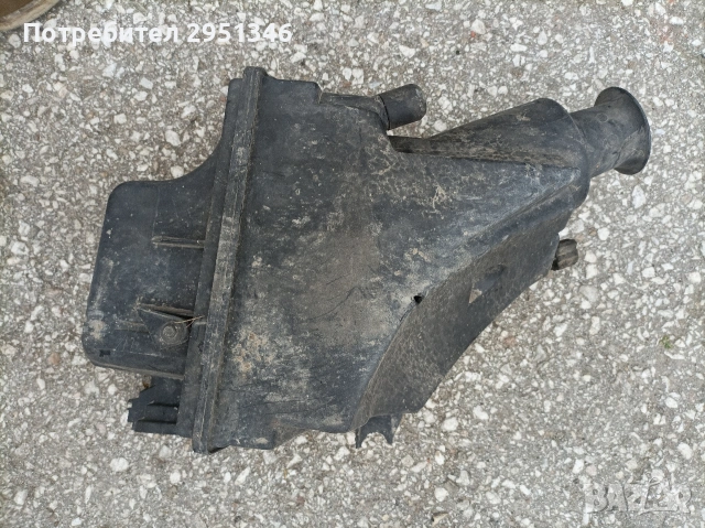 филтърна кутия BMW E39 , снимка 2 - Части - 53978434