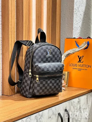 раници louis vuitton , снимка 2 - Раници - 46914047