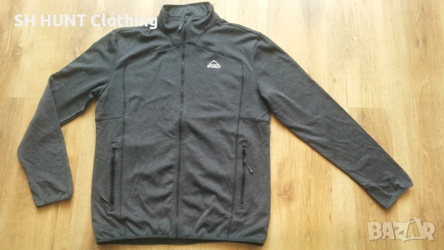 McKINLEY DRY PLUS POLAR Fleece Jacket размер L / XL поларена горница - 2341