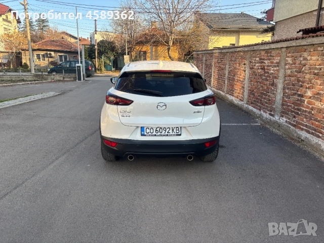 Продавам Mazda CX3, снимка 5 - Автомобили и джипове - 53344948