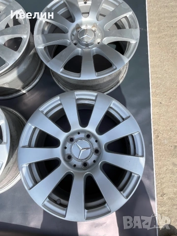 16 цола 5х112, снимка 3 - Гуми и джанти - 54188829