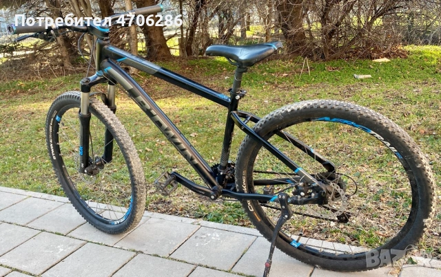 B-Twin 520 27,5цола, снимка 2 - Велосипеди - 53137640