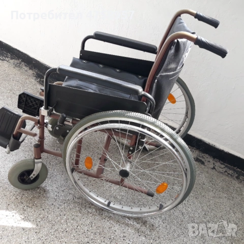 Инвалидна количка