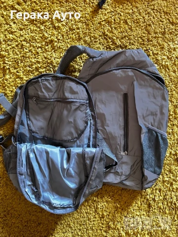 Раница Nike, DECATLON, светлоотразителни, снимка 3 - Раници - 51324485