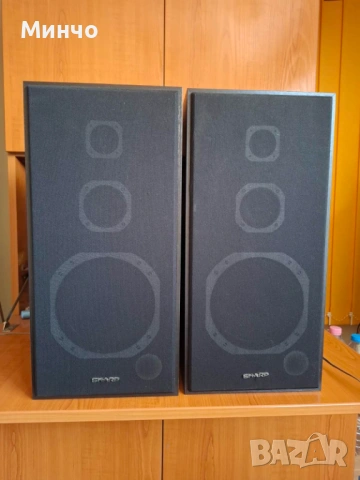 Тонколони Sharp CP - W 5 H (RW), 80 W