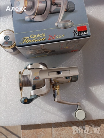 DAM QUICK  FINESSA DL 440