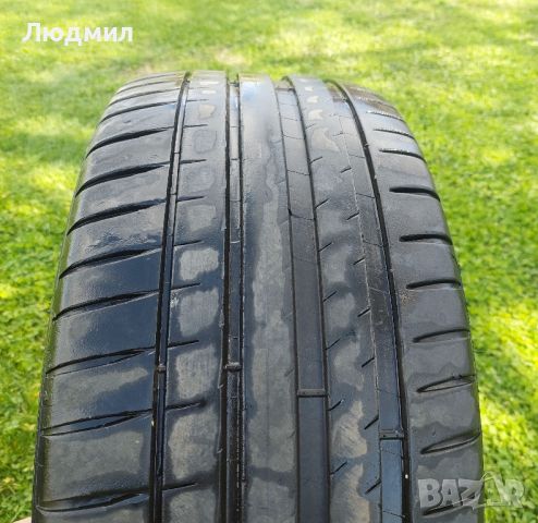 Michelin pilot sport*4 245/40/R18 , снимка 3 - Гуми и джанти - 45573325