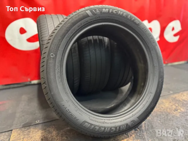 235 50 19, Летни гуми, Michelin Primacy4, 4 броя, снимка 5 - Гуми и джанти - 49695383