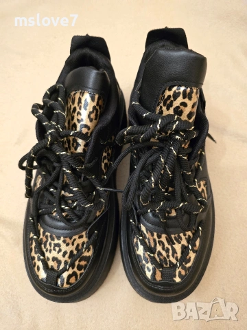 Нови маратонки 