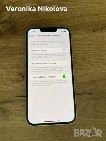 iPhone 13 в гаранция , снимка 3 - Apple iPhone - 47126550