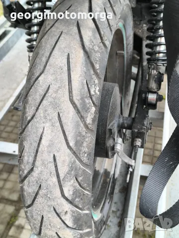 Kawasaki er5 само на части , снимка 11 - Мотоциклети и мототехника - 50428244