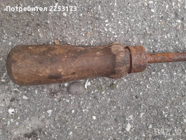 Стари инструменти ,чуковеи туба от село, снимка 4 - Други инструменти - 50206737