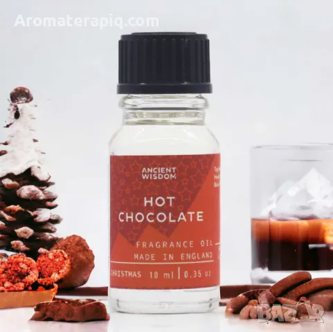 Лимитирана серия Коледни етерични масла 10 мл, снимка 5 - Други - 49604581