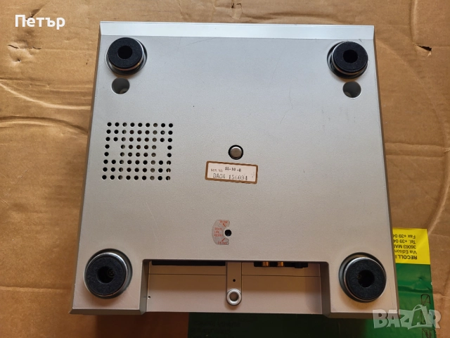 Technics SL-10 грамофон+доза Technics EPC-P24, снимка 2 - Грамофони - 52184458