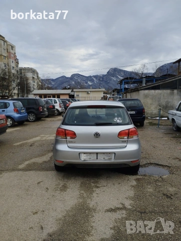 Vw Golf 6, снимка 5 - Автомобили и джипове - 53881457